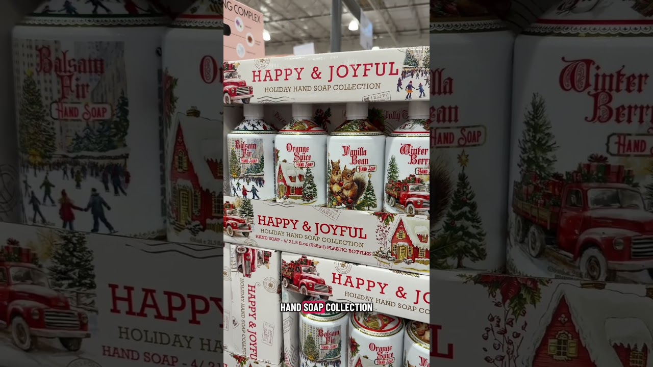 Новинки в Costco 27 ​​октября 2025 г. Приятных покупок! 