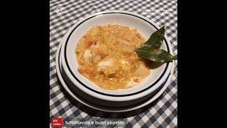 pasta, patate e provola (per Lisa)