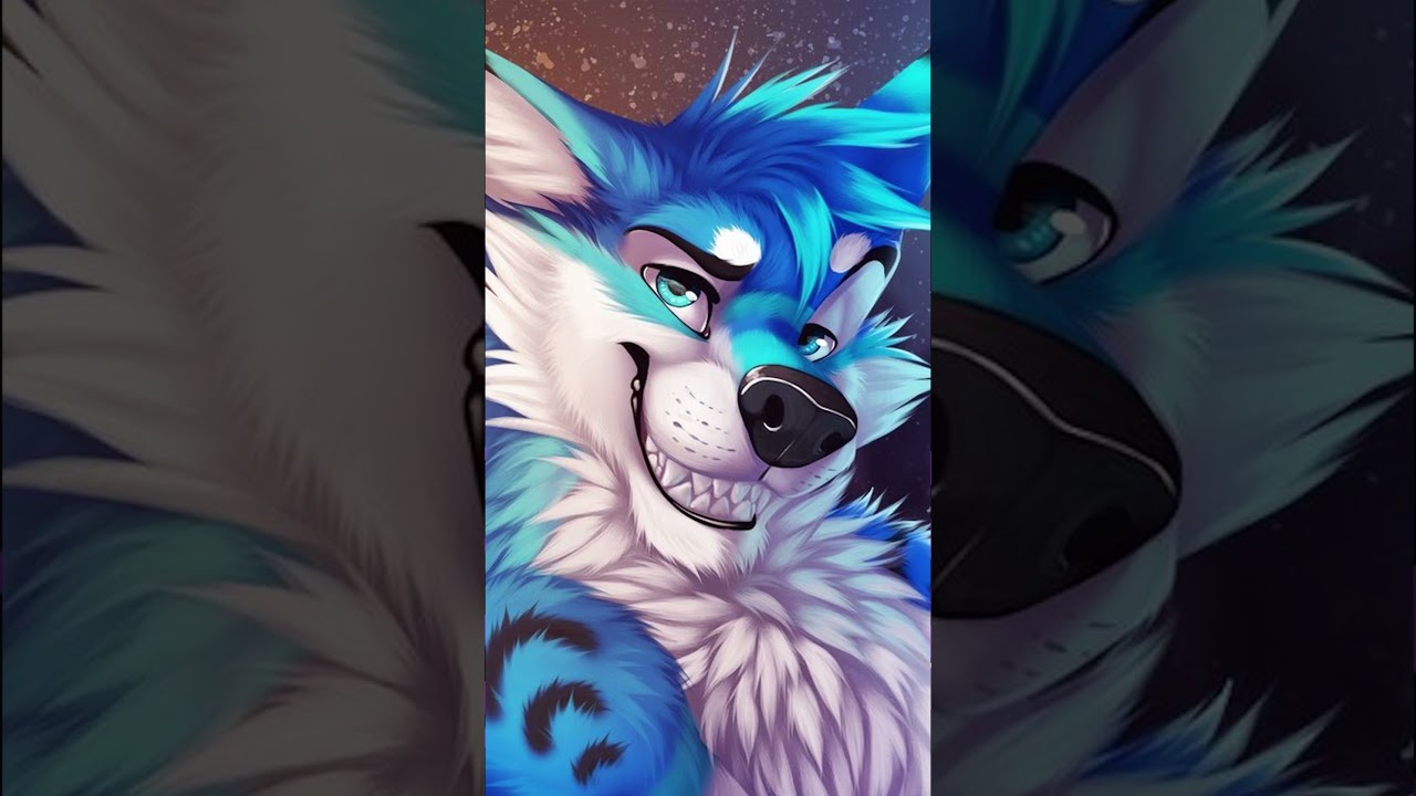 Los Niveles de Ser Furro | KaiserWolf