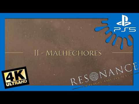 Capítulo 2: Malhechores | RESONANCE: A PLAGUE TALE LEGACY