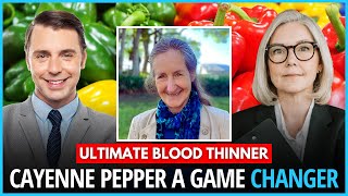Dr. Barbara O'Neill Reveals CAYENNE PEPPER’s Shocking Secrets That Seem Illegal to Know!