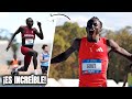 ¡El Adolescente Más Rápido Del Mundo Corre Los 100 Metros A Una Velocidad Increíble!