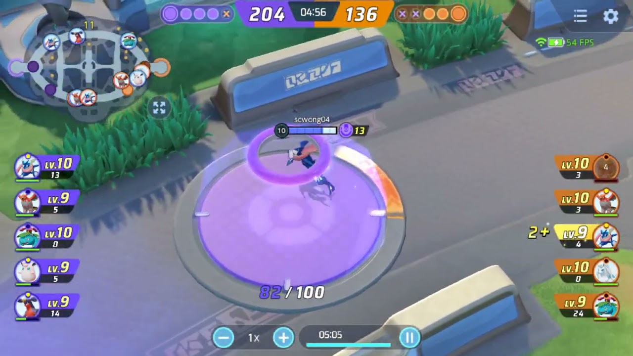 Honestamente... fue una carreada! xd - PokePro 19 - Pokémon UNITE