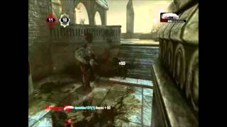 leftover CLIPS GOW3.  RANDOMS #anemic27