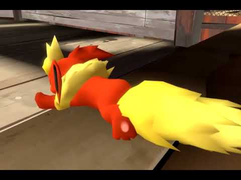 flareon farted
