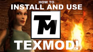 [Tutorial] How to: Install and Use TexMod!