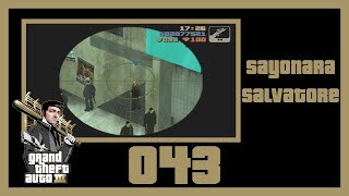 Grand Theft Auto 3 100% Walkthrough - 043 - Sayonara Salvatore screenshot 1