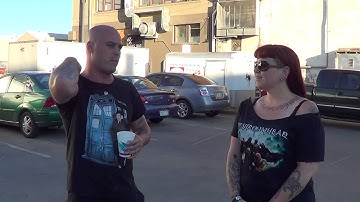 Interview - Waylon Reavis of Mushroomhead