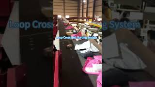 Loop Cross Belt Sorting System Net Worth