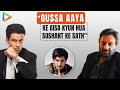 Why People are so ANGRY on Sushant's death? Manoj Bajpayee & Shekhar Kapoor answer | Tribute