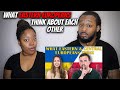 American Couple Reacts "What Eastern Europeans Really Think About Each Other?"