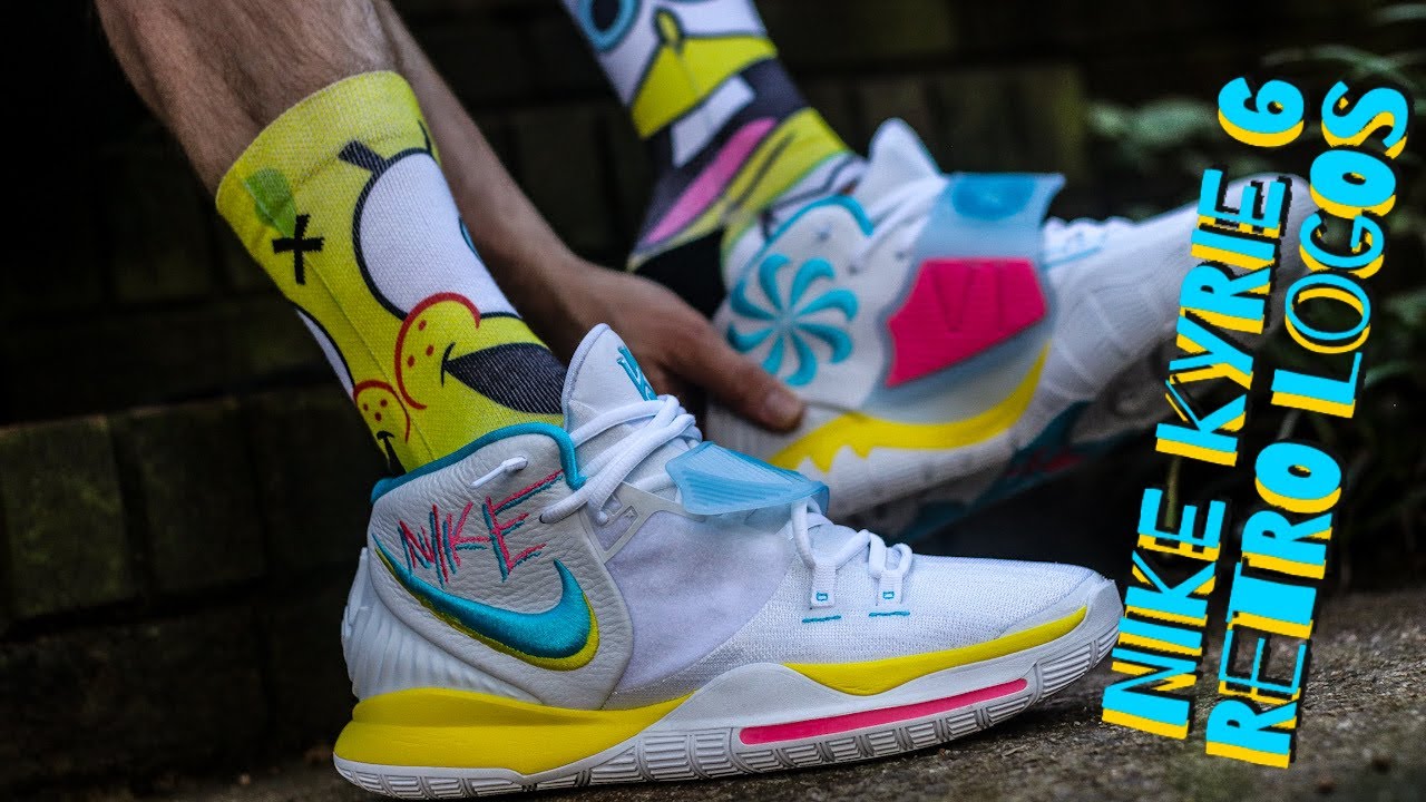 graffiti kyrie 6