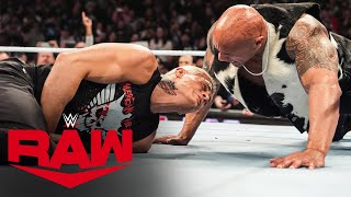 The Bloodline lay waste to Cody Rhodes and Seth “Freakin” Rollins: Raw highlights, April 1, 2024 Resimi