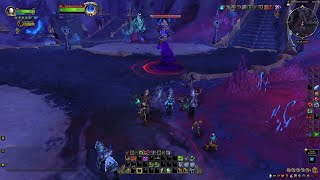 Voidseer Orivane, Wow Midnight Voidstorm Rare Elite