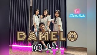 DOLLA DAMELO ft Hard Lights | Zumba | Saurabhsemwalchoreography 🫶