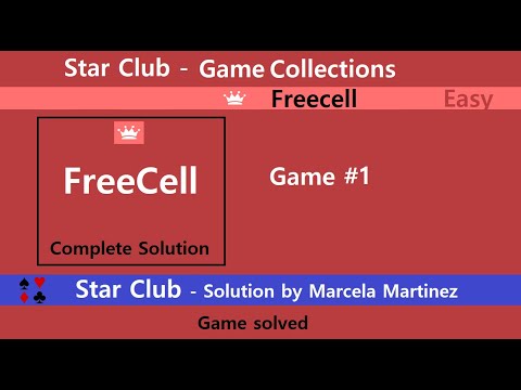 FreeCell game and solver : r/solitaire