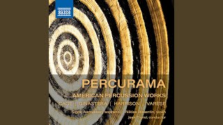 Concerto for Violin & Percussion Orchestra: II. Largo