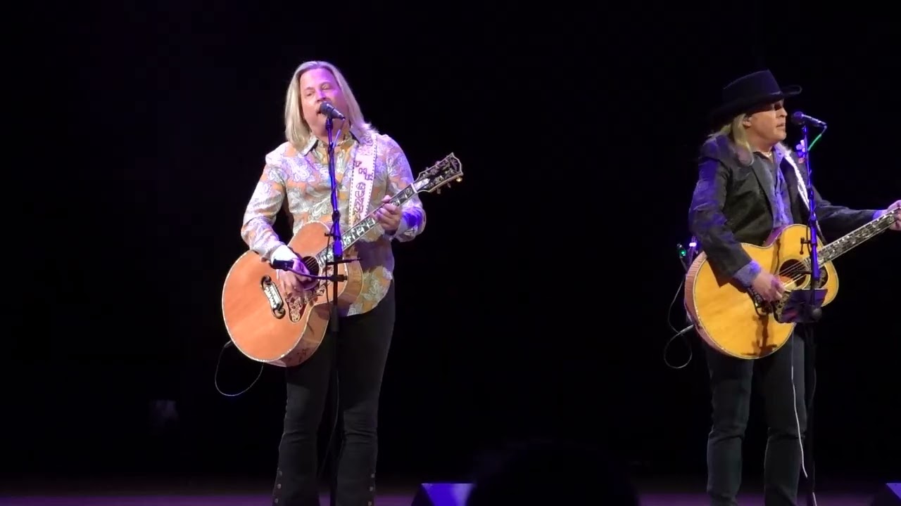 2025 03 06 Matthew & Gunnar Nelson - I Can Hardly Wait