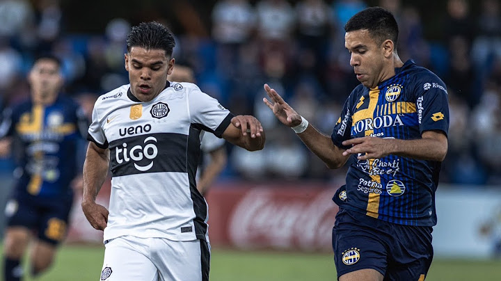 Sportivo Trinidense 1-1 Olimpia | Fecha 16 | Torneo Apertura 2025