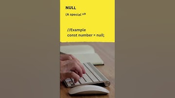 JavaScript  Datatypes #shorts