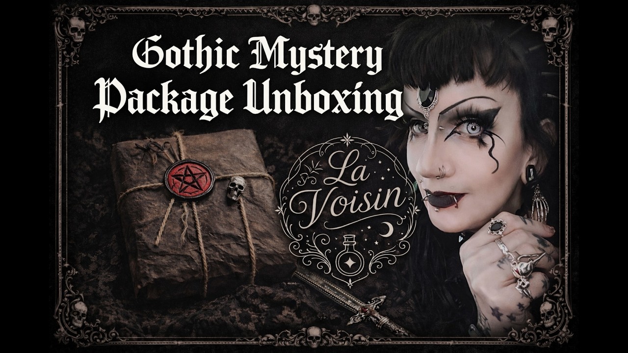 LA VOISIN - Goth Small Business