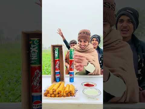 Challenge Video Funny Can match 😁