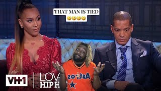 THUMBNAIL GOT ME CRYING LMFAO | Amina Reveals She Is Pregnant With Peter Gunz's Child | OG GOT BUSY!