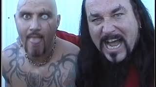 Play video: Sinister Minister, Father Jim Mitchell & Slash promo NWA Wildside TV eps 216 10-18-03