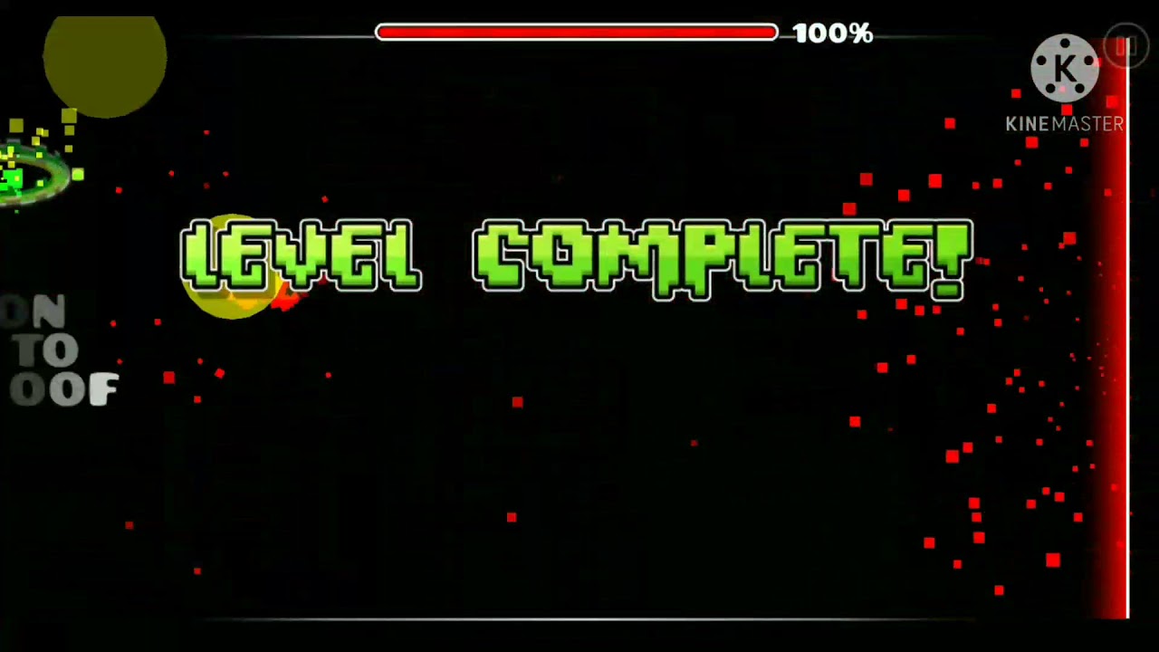 [GD] I dont even know by UFokinWotM8 100% (Luck Based Challenge) (Mobile)