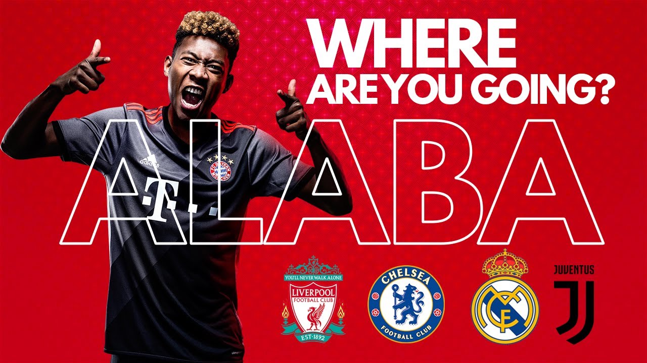 David Alaba 2020/21 - Defensive Skills, Goals & Tackles | HD