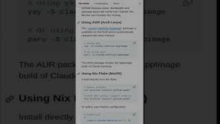 Claude Desktop on Linux: Native &amp; Free!