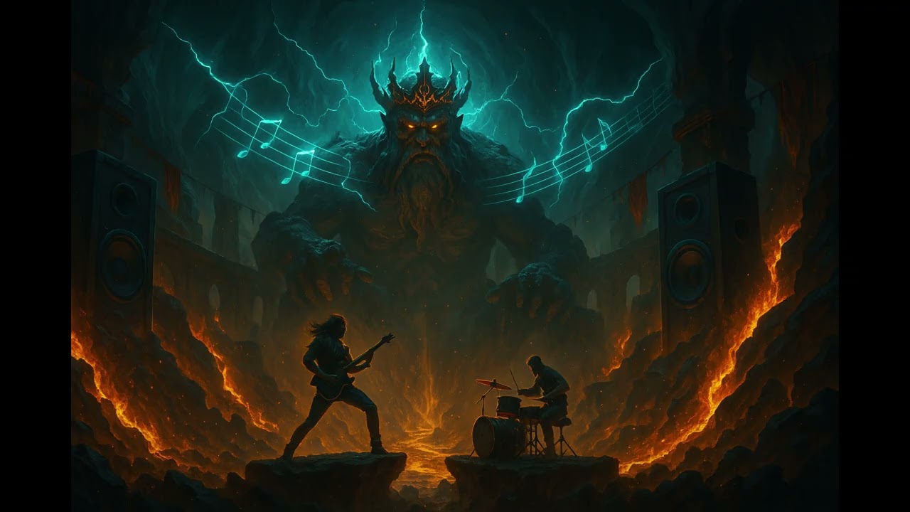 Grieg – In the Hall of the Mountain King (Epic Rock Remix) | Peer Gynt Suite No.1, Op.46 IV