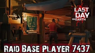 LDOE-Raid Base Player 7437