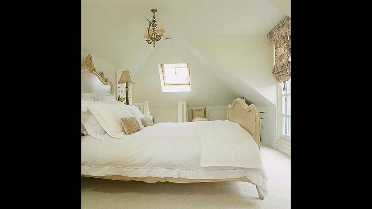 Ideas de decoración de dormitorio francés - YouTube