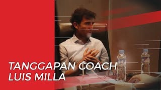 Tanggapan Luis Milla Saat Pssi Minta Jaminan Timnas Indonesia Juara Aff 2020