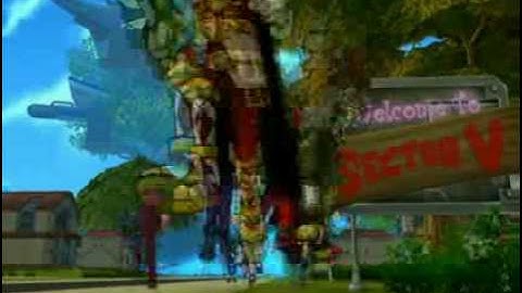 Video - Cartoon Network Universe  FusionFall4.flv