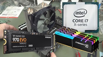EEVblog #1098 - 4K Video Editing PC Build