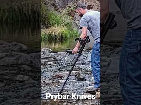 River Knife Trip INCIDENT rock skipping family fun family outing