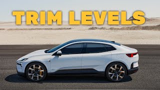 Athlete Statistics 2025 Polestar 2 Trim Levels and Standard Features Explained