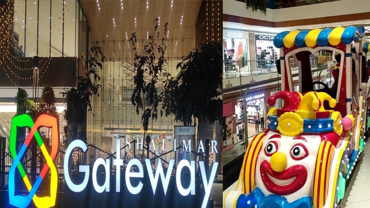 Train Shalimar Gateway Alam Bagh Lucknow Reliance world way 