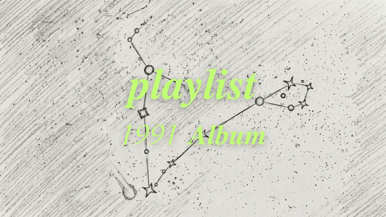 𝑲𝒌𝒖𝒆𝒌 𝑷𝒍𝒂𝒚𝒍𝒊𝒔𝒕 | 𝟏𝟗𝟗𝟏 𝑨𝒍𝒃𝒖𝒎