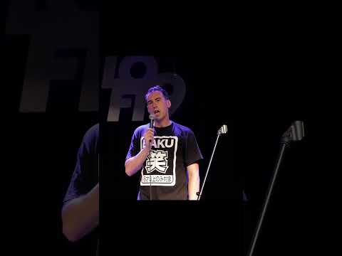 日本のおもてなしの限界【スタンダップコメディ/BJ Fox】