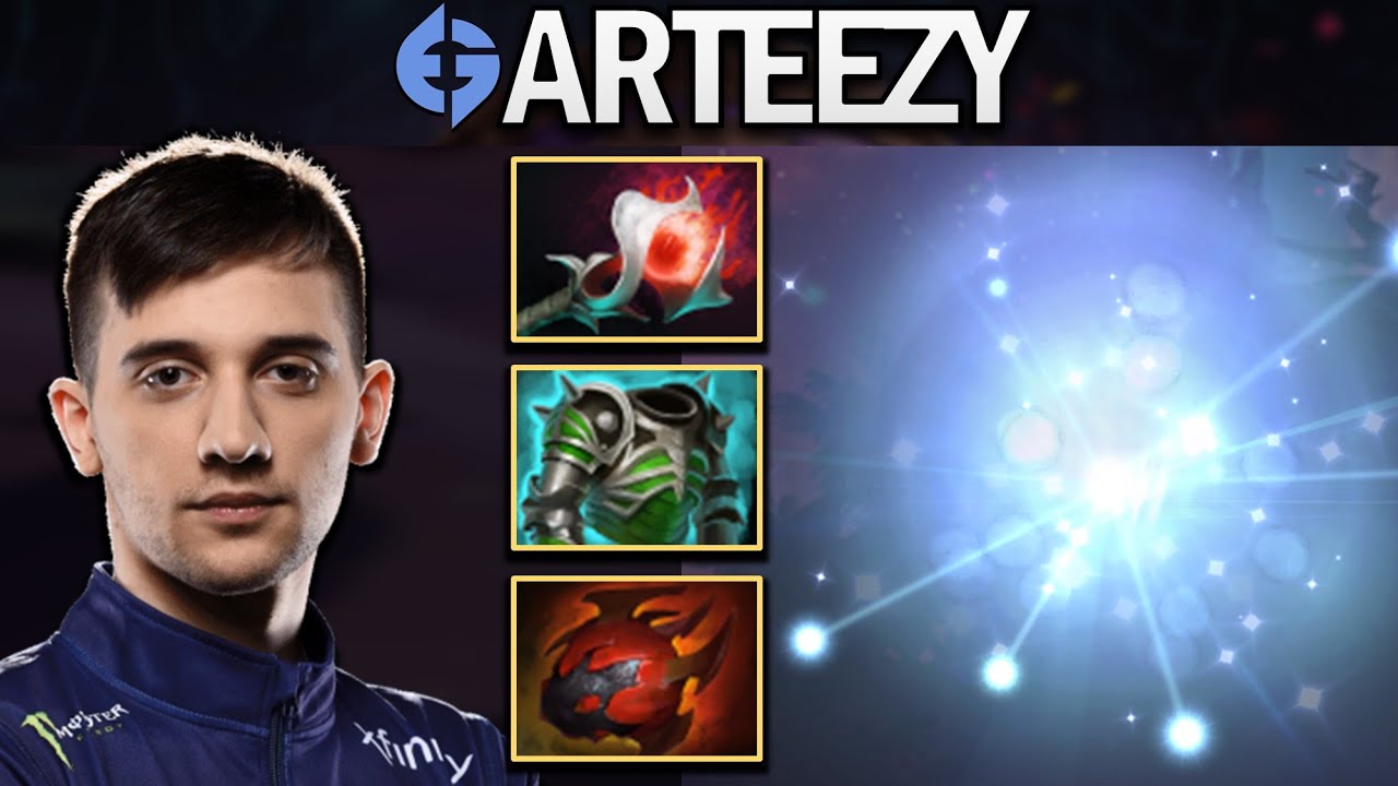 EG.ARTEEZY IO CARRY IS BACK - DOTA 2 7.28 GAMEPLAY