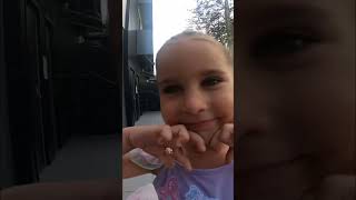 Ballett-Prinzessin Imani: Fotoshooting &amp; Ballettschule #shorts