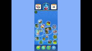 Bubblepics PopJigsaw Puzzle - Level 92 Walkthrough Solution 