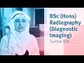 City, University of London: BSc (Hons) Radiography (Diagnostic Imaging)