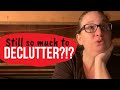 EXTREME DECLUTTER || Minimalist Journey Continues in the Crawl Space
