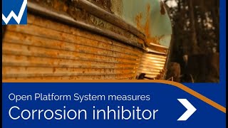 OPS Corrosion Inhibitors Sample Calibration