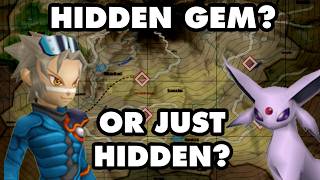Pokémon Colosseum: An Overrated "Underrated" Game?
