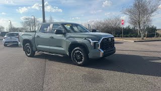 2025 Toyota Tundra 4WD SR5 Winter Haven, Haines City, Davenport, Poinciana, Lakeland